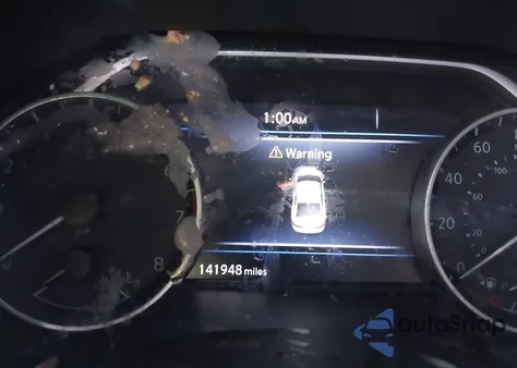 2018 Nissan Maxima 3.5 Sv из США, поврежденный, VIN 1N4AA6AP5JC384508